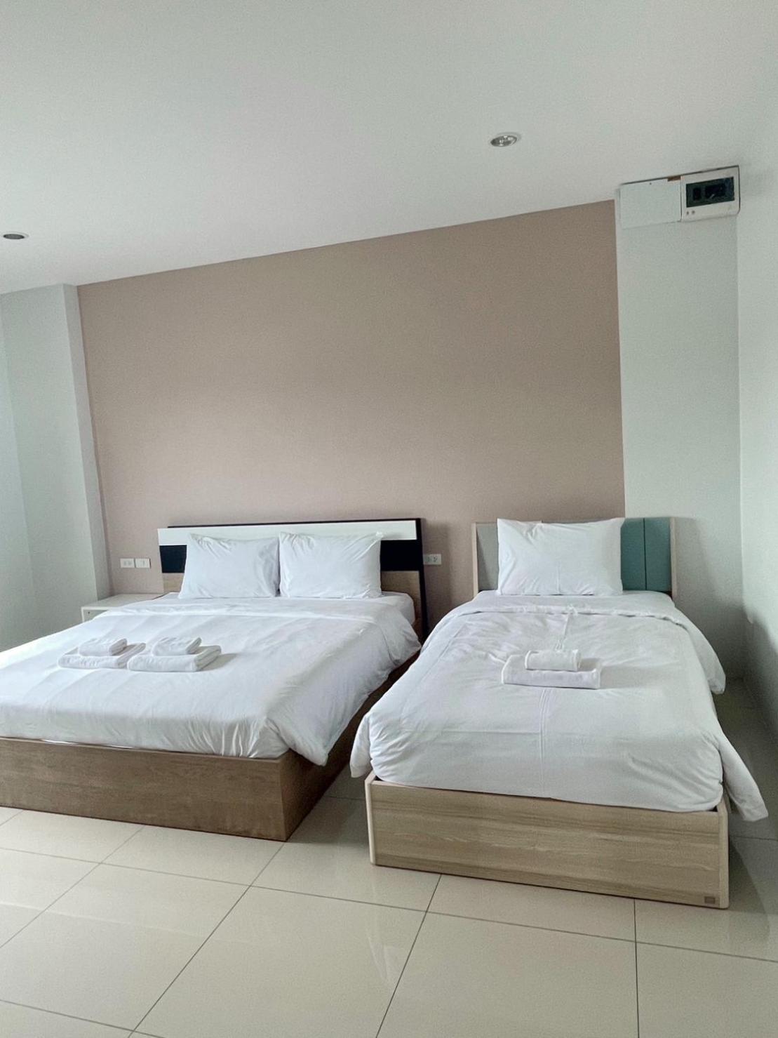 Sc Residences Surat Thani Extérieur photo