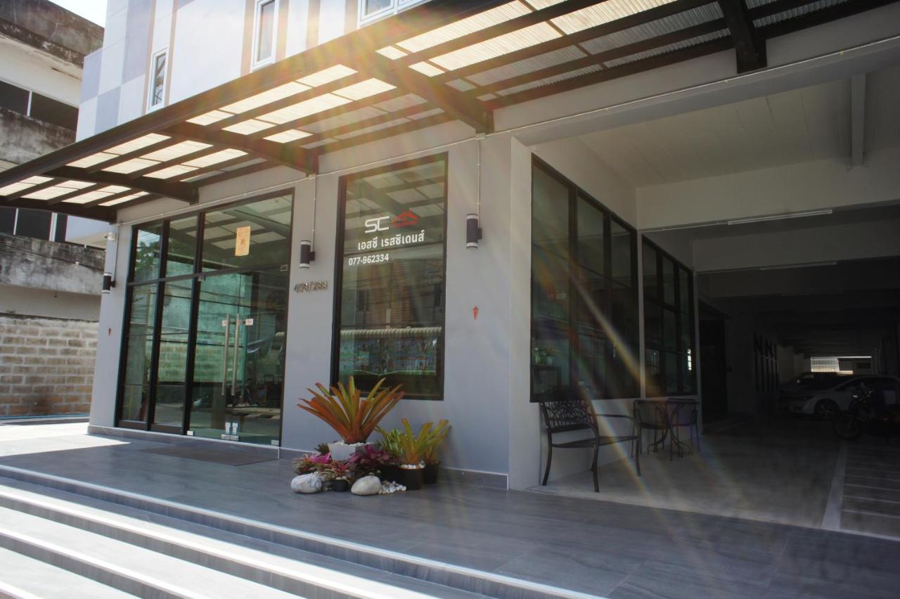 Sc Residences Surat Thani Extérieur photo