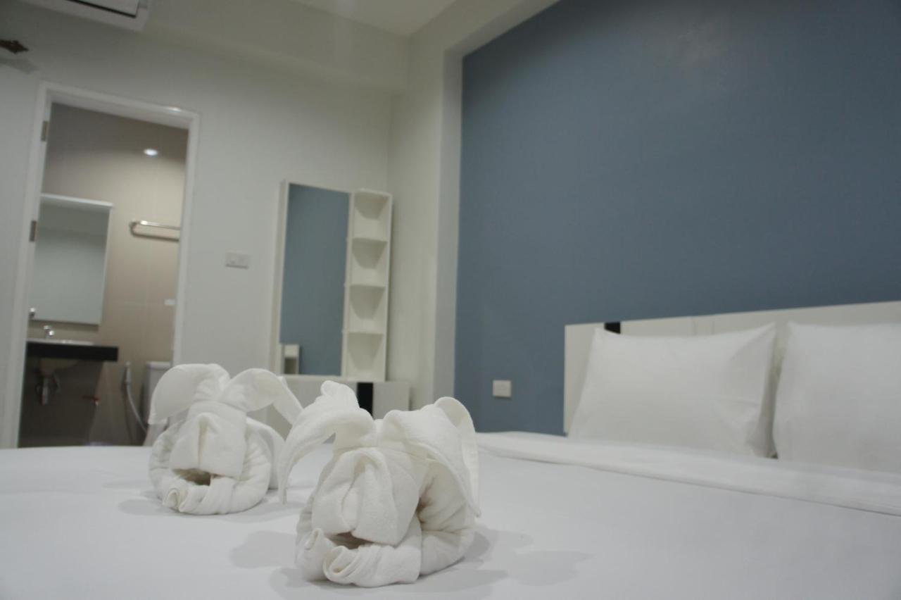 Sc Residences Surat Thani Extérieur photo