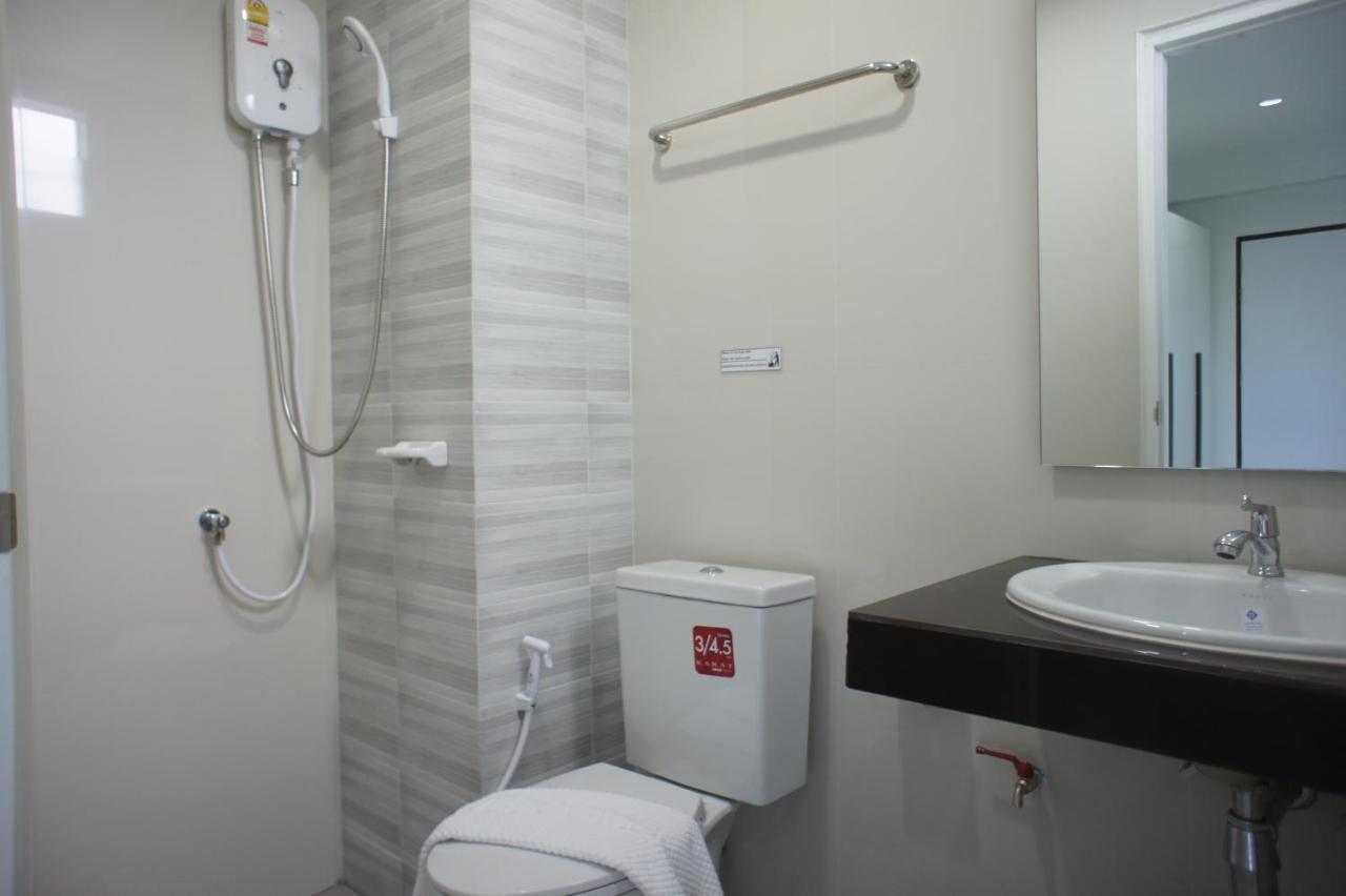 Sc Residences Surat Thani Extérieur photo